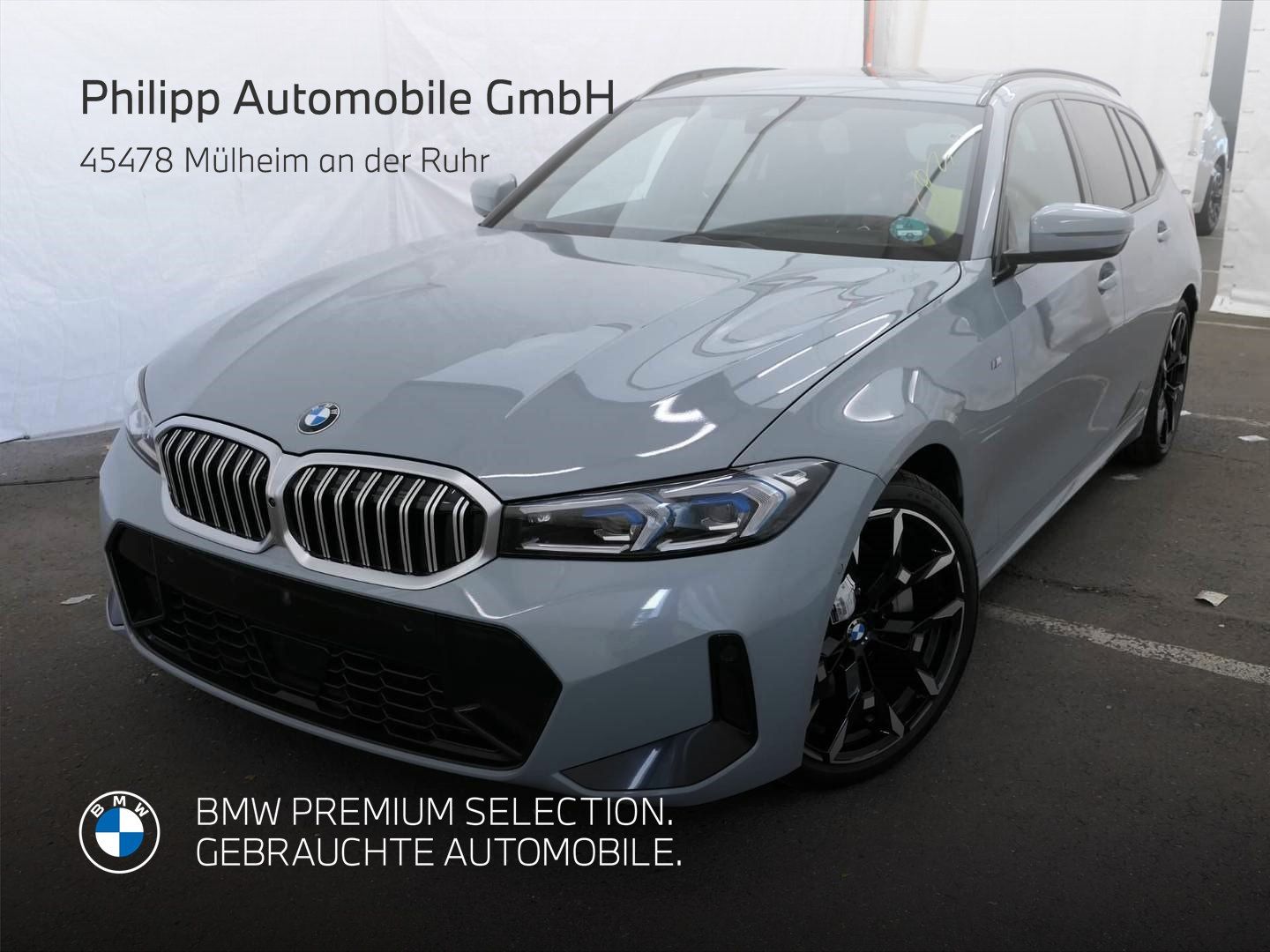 BMW 330 - Bild 1