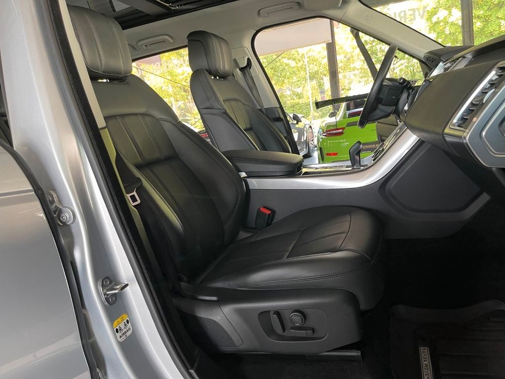 Land Rover Range Rover Sport SE Hybrid 1HD PANO CAM KEY AIR foto 17