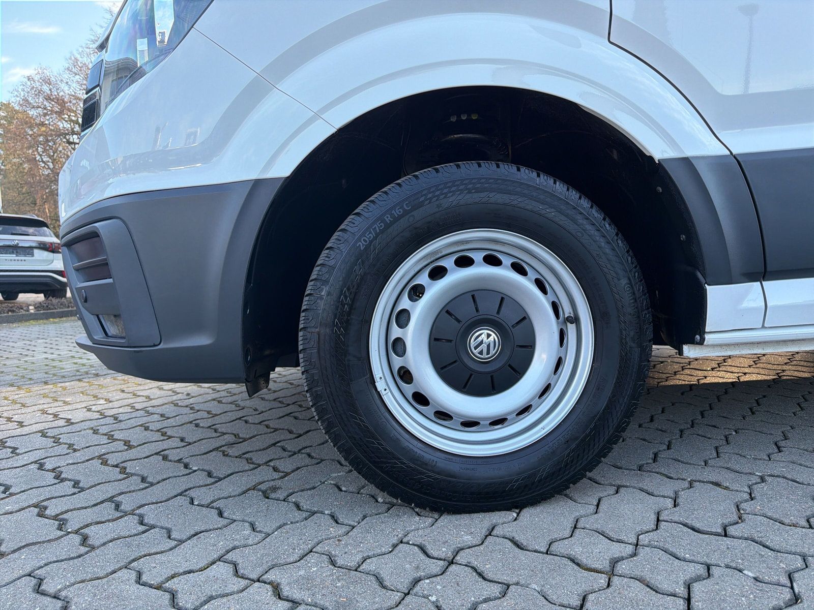 Crafter Kasten PLUS 35 Trendline mittellang FWD