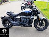 Triumph Rocket 3 Storm R - Triumph Rocket 3 Storm R