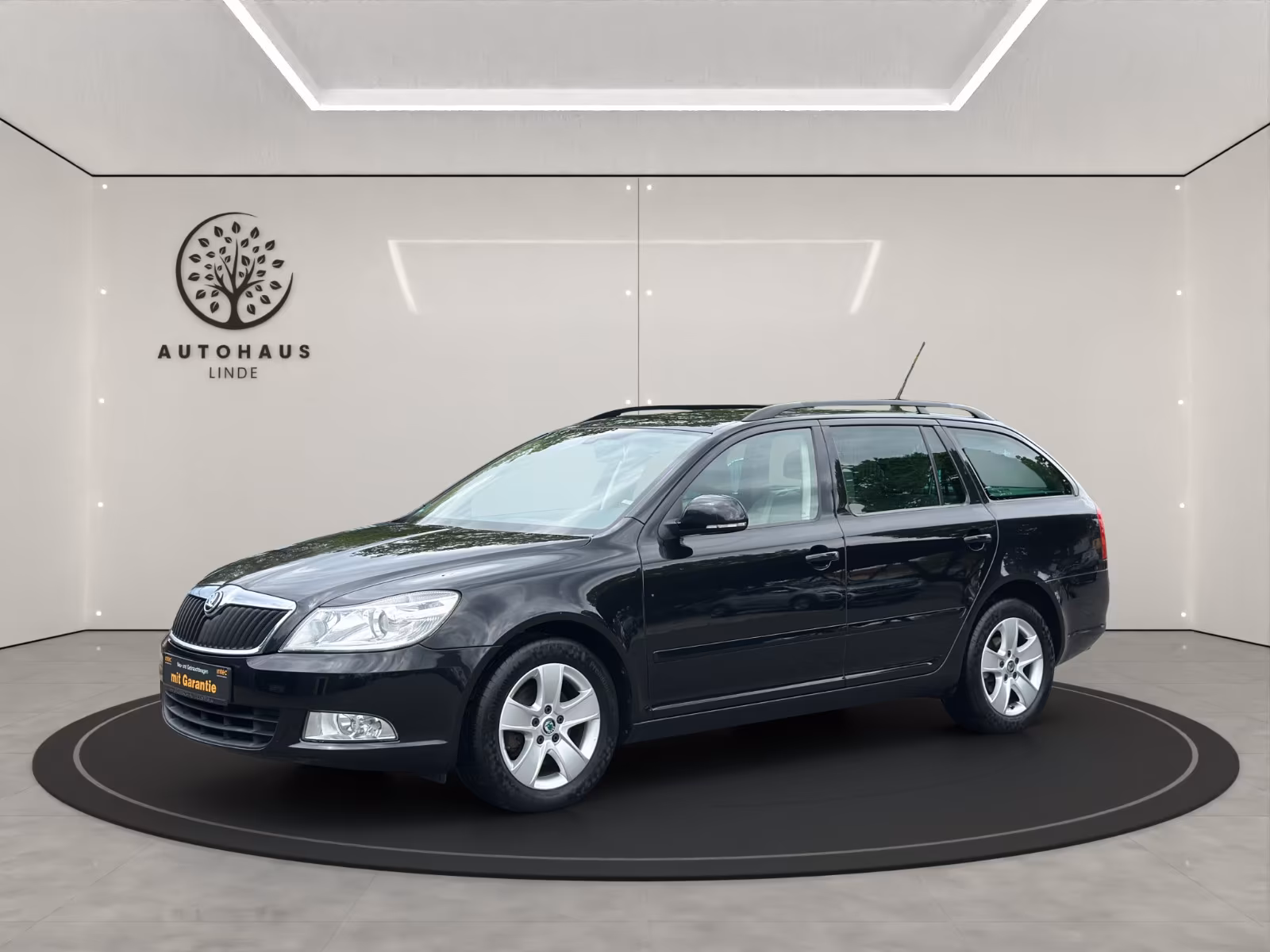 Skoda Octavia Combi Elegance KLIMA/PDC/SitzH