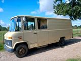 Mercedes-Benz Mercedes Benz 407D, Düdo, 3,5t, H-Kennzeichen - Mercedes-Benz Diesel Gebrauchtwagen aus dem Jahr 1984