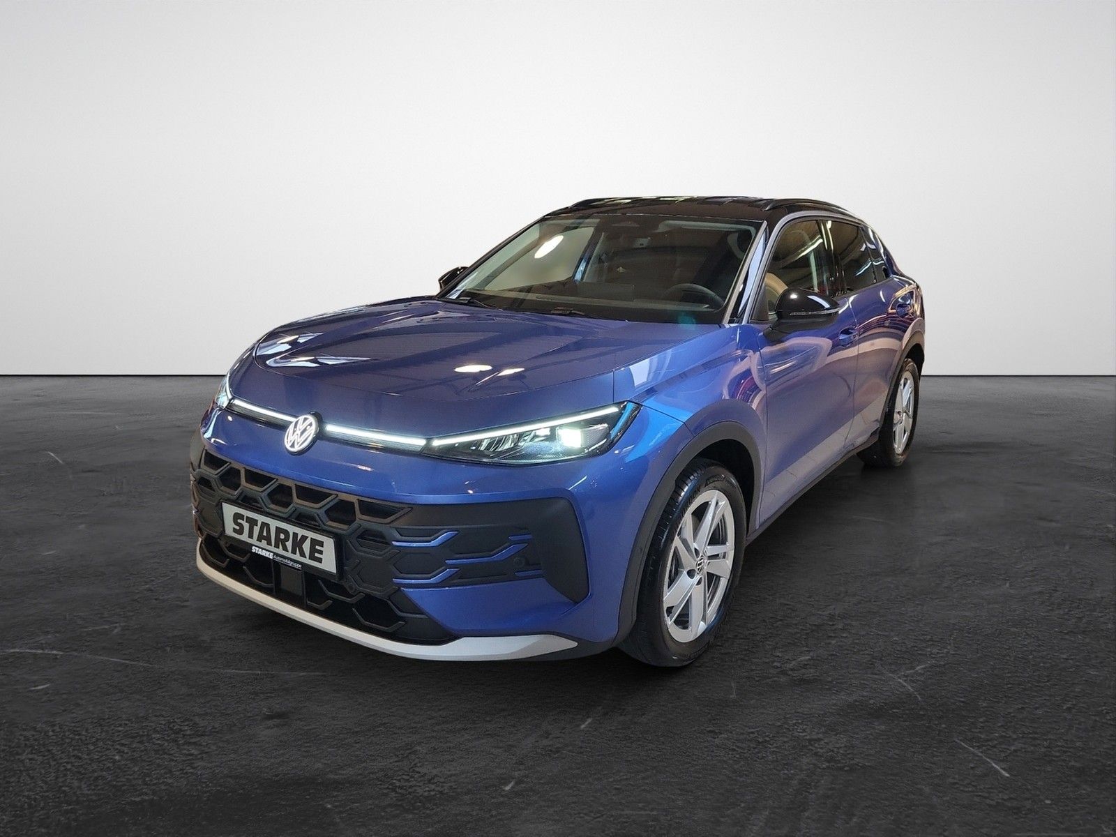 Volkswagen T-Roc 1.5 eTSI DSG Life Winterpaket foto 3