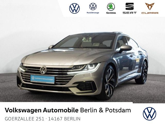 Volkswagen Arteon 2.0 TDI DSG R-Line 4M Navi Stdhz P-Dach