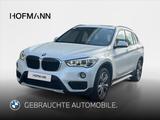 BMW X1 xDrive20i Aut Sport Line AHK+Pano+ACC+LED+PDC - BMW X1: Automatik