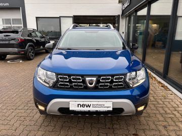 Dacia Duster Blue dCi 115 4WD Celebration