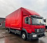 Mercedes-Benz Atego 1323 / Euro 6 / Plane / Ladebordwand - Mercedes-Benz Atego 1323
