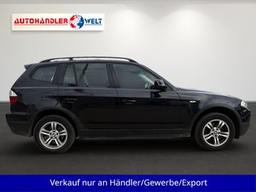 BMW X3 - 4