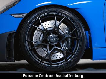  Porsche BOXSTER — миниатюра 11