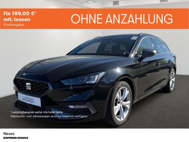 Seat Leon Sportstourer FR eTSI DSG NAVI SITZHEIZUNG E
