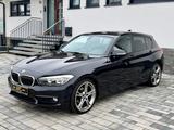 BMW 116i|FACELIFT|19ZOLL|PDC|SERVICE|BREMSEN|8-FACH - gebrauchte BMW 116 mit Facelift