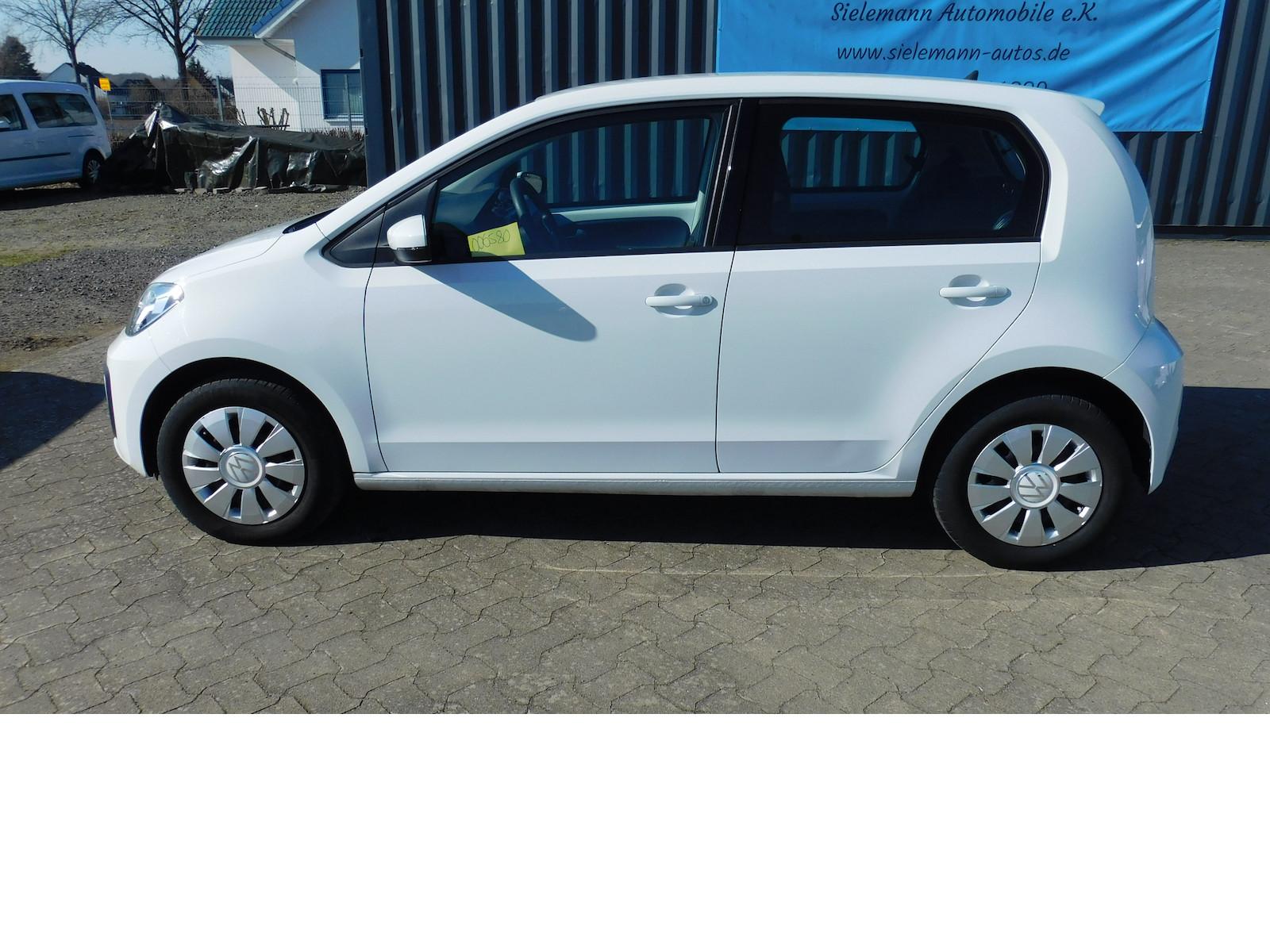 Volkswagen up! 1.0 Move MPI BMT 4Trg Klima Radio