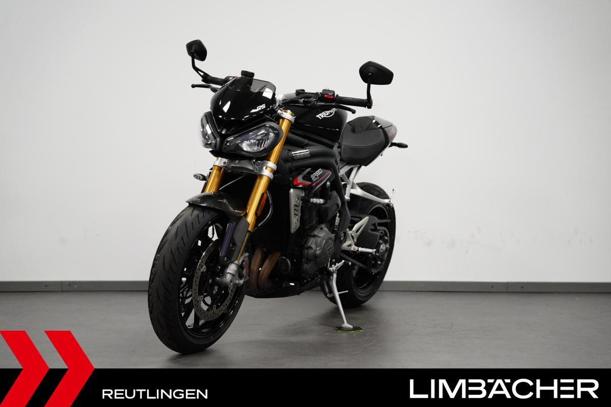 Triumph SPEED TRIPLE 1200 RS - bundesweite Lieferung