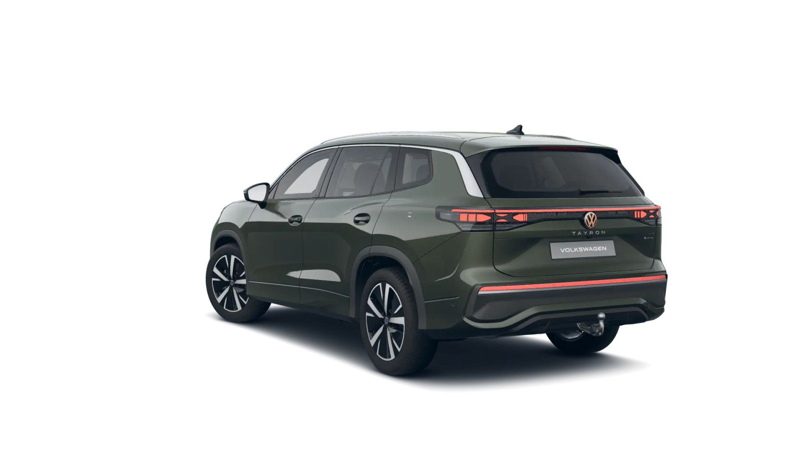 Volkswagen Tayron - Bild 6