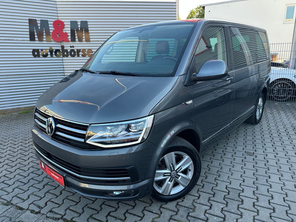 Image of Volkswagen T6 Transporter