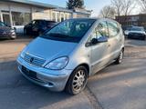 Mercedes-Benz A 160 *Elegance/Automatik/Klima/Tempomat/ALU* - Mercedes-Benz A 160 aus 2001