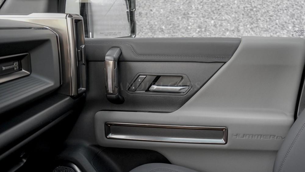 GMC Hummer EV 3X SUV Edition 1 Moonshot € 110000
