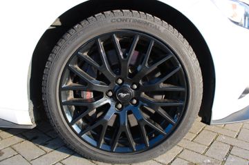 Ford Mustang GT Fastback *DEUTSCHES FAHRZEUG*