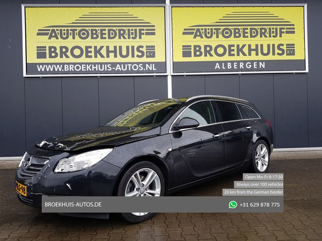 Opel Insignia Sports Tourer 2.0 CDTI EcoFLEX Edition