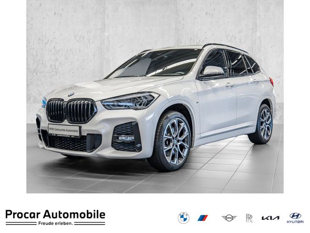 BMW X1 xDrive20d M Sport HUD PANO RFK NAVI LED LM