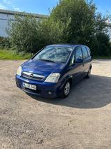 Opel Meriva 1.4 TWINPORT - - Opel Meriva in Lübeck