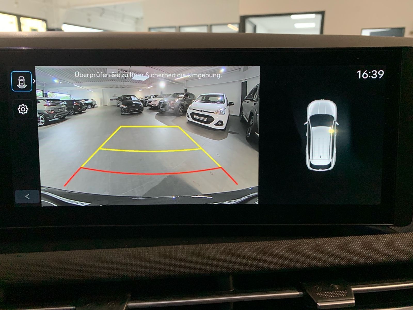 Hyundai Tucson – Bild 13