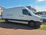 Volkswagen Crafter Kasten 35 Maxilang L4 H2 Hochdach Klima - gebrauchte VW Crafter aus dem Jahr 2017
