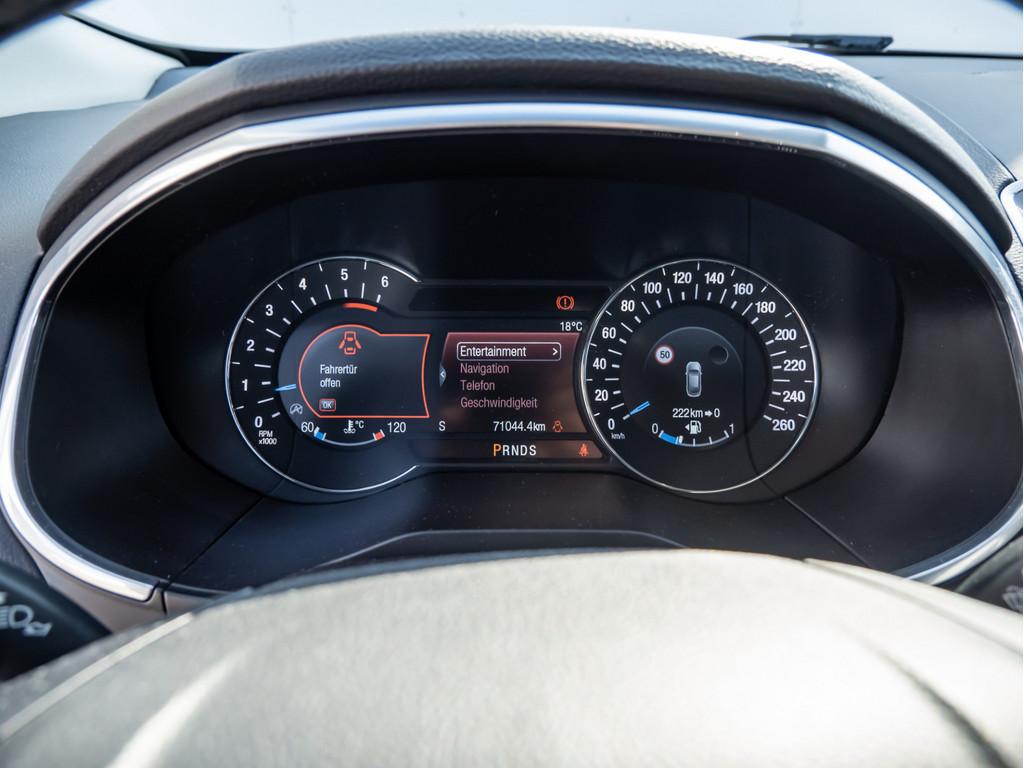 Ford Edge 2,0 l EcoBlue Bi-Turbo 175 kW 238 PS 5T D T