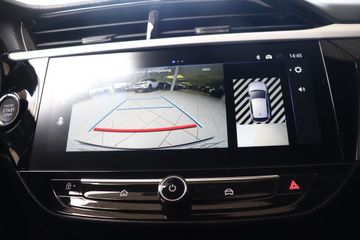 Fotografie 12 des Opel Corsa 1.2 Direct Injection Turbo GS