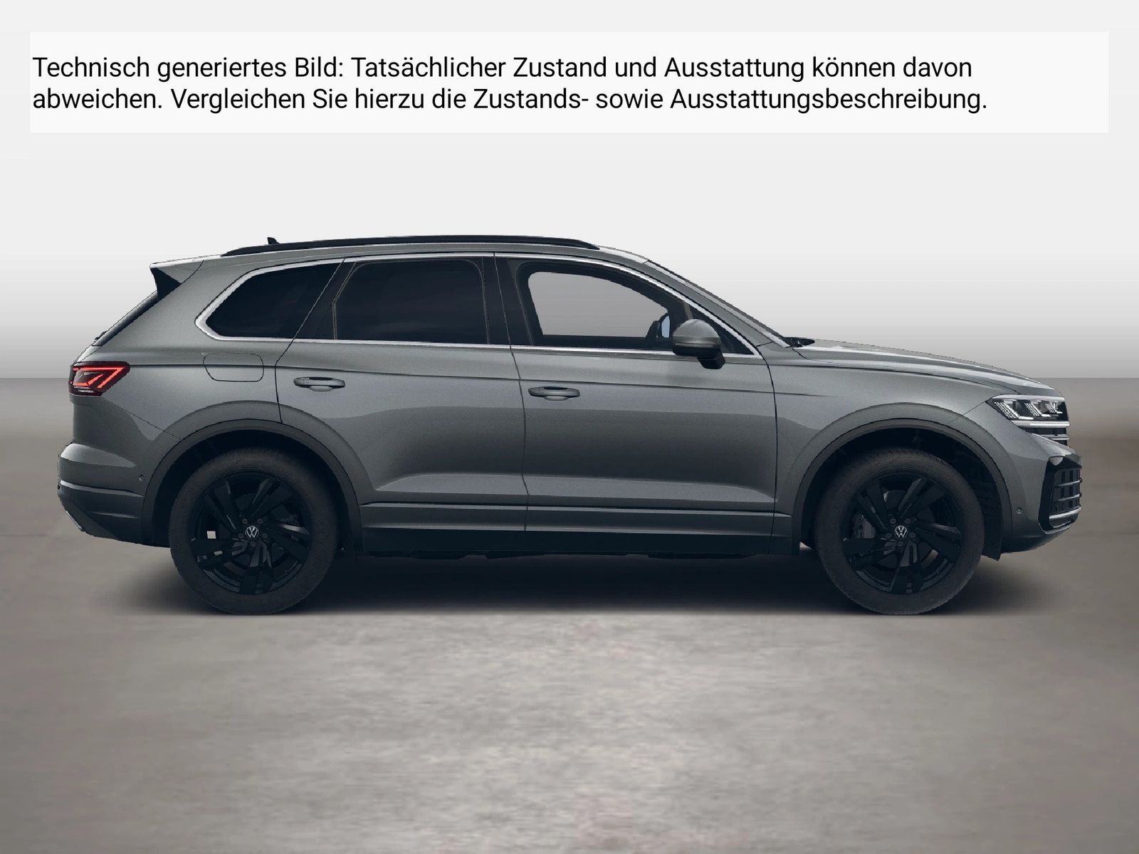 Volkswagen Touareg - Bild 9