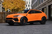 Lamborghini Urus | Capsule | Head-Up | 3D B&O | Q-Citura