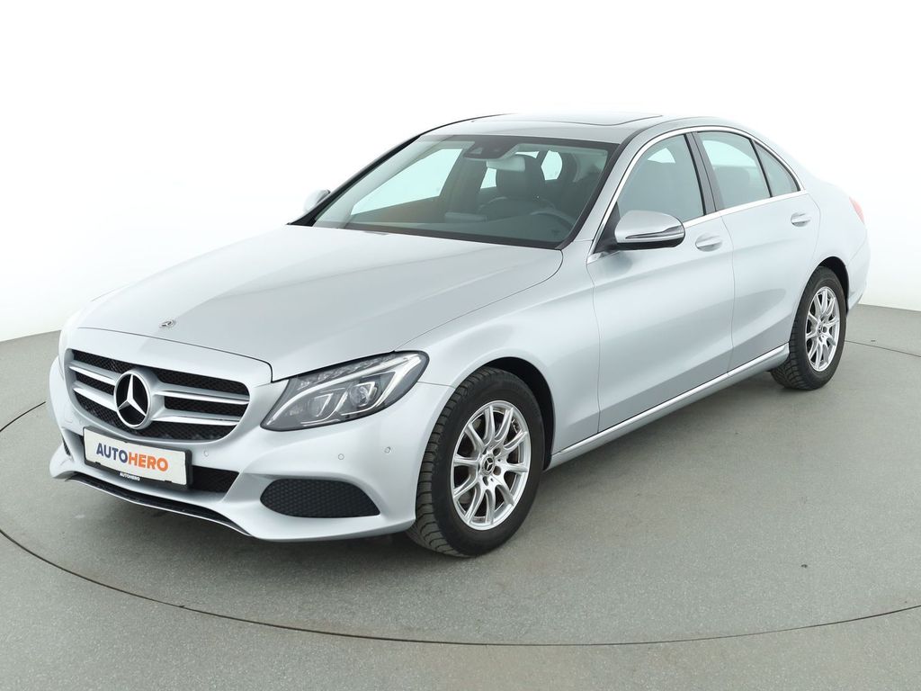 Image of Mercedes-Benz C 180