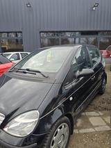 Mercedes-Benz A 140 A -Klasse A 140 L - Mercedes-Benz A 140 Gebrauchtwagen in Mönchengladbach