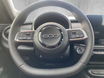 Fiat 600 Hybrid Business Edition 1.2 *CARPLAY*LED*
