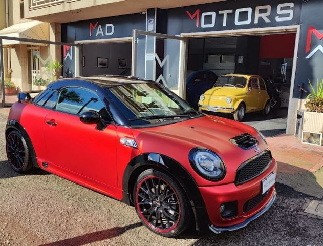 MINI Mini John Cooper Works 1.6 200cv Coupé 2012