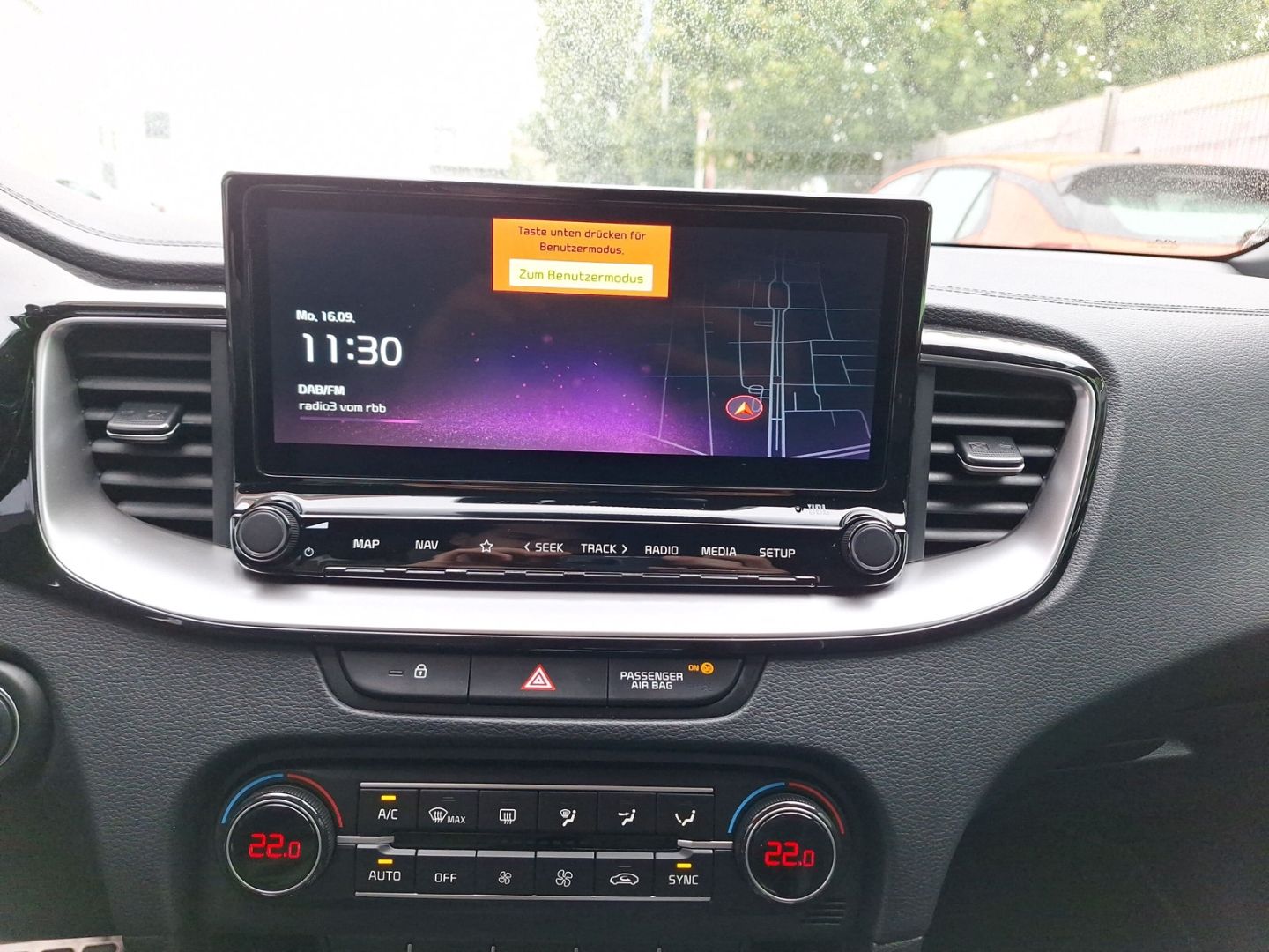 Kia pro cee'd / ProCeed - Bild 11