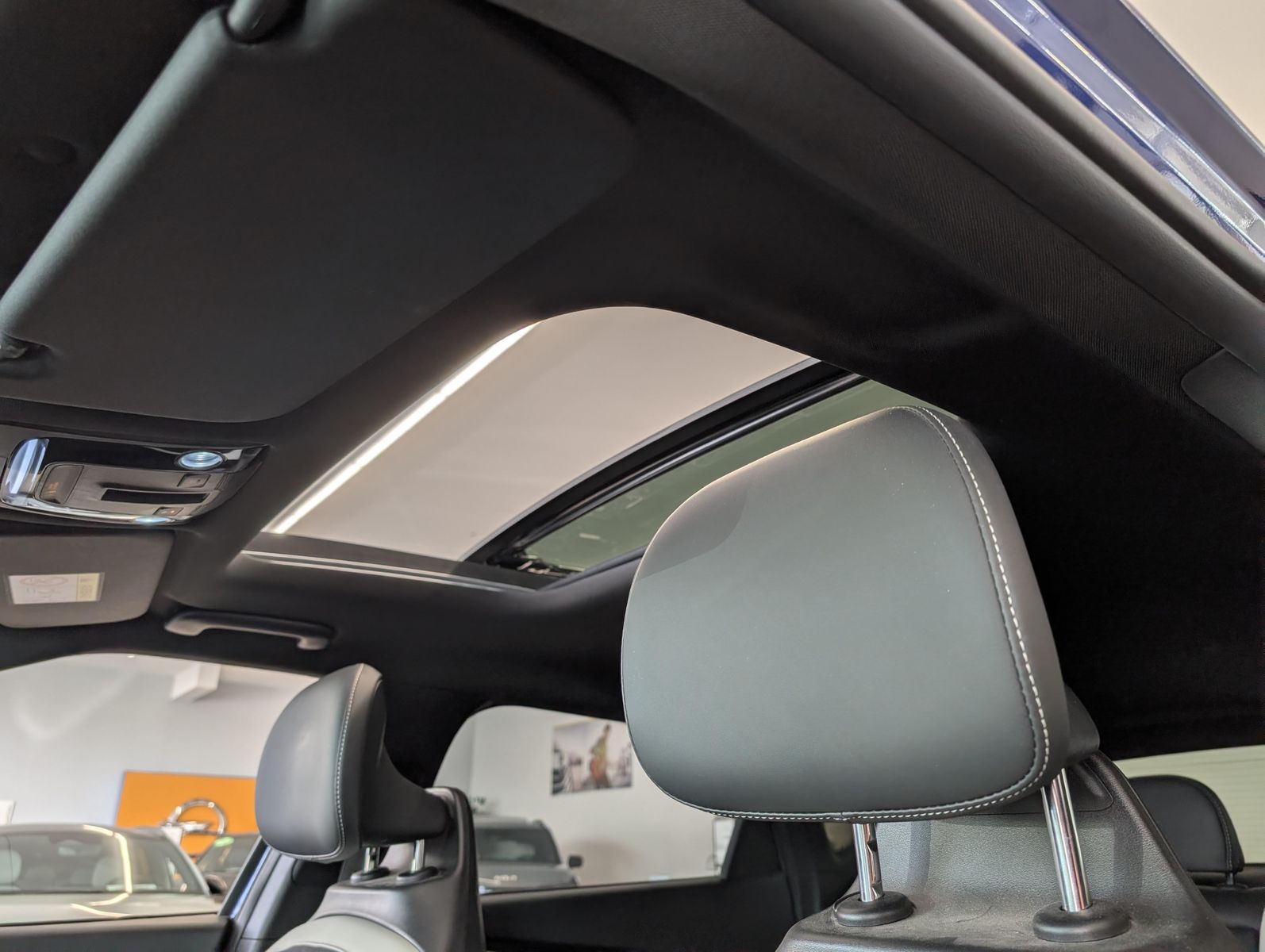 KIA EV6  AWD 77.4 kWh GT-line Glasdach AHK Design – Bild 10