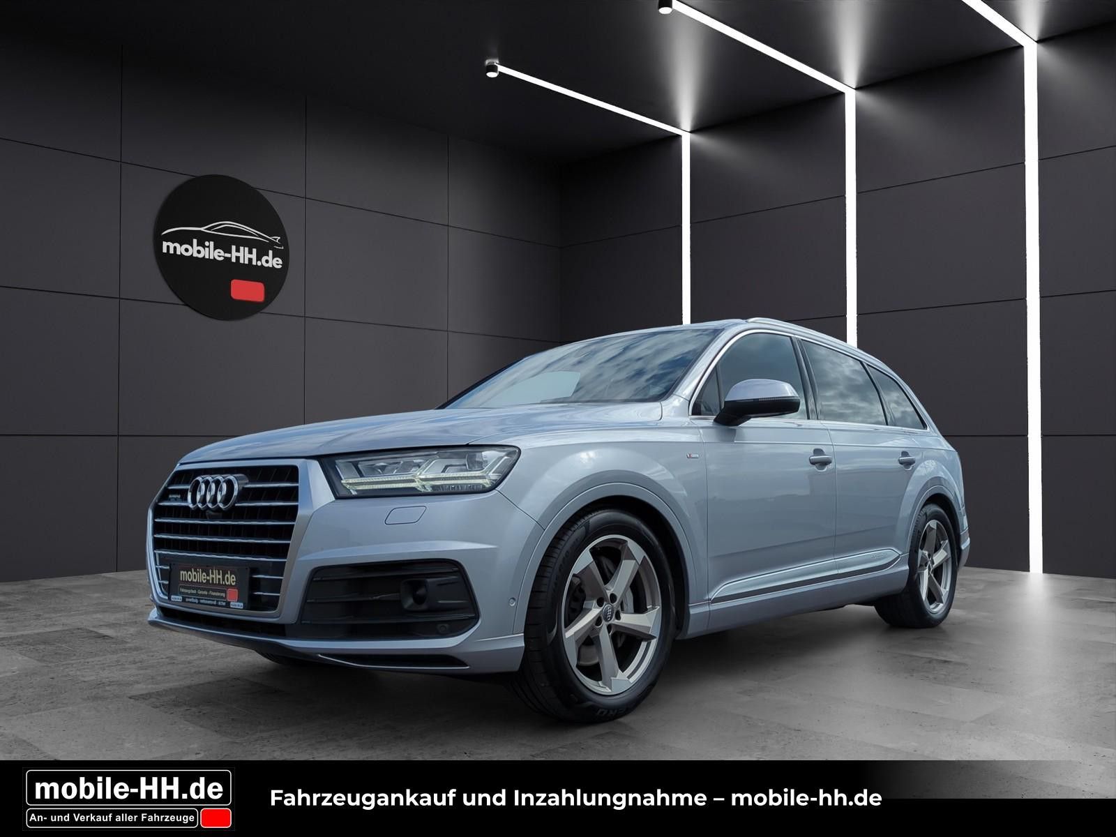 Audi Q7 - 1