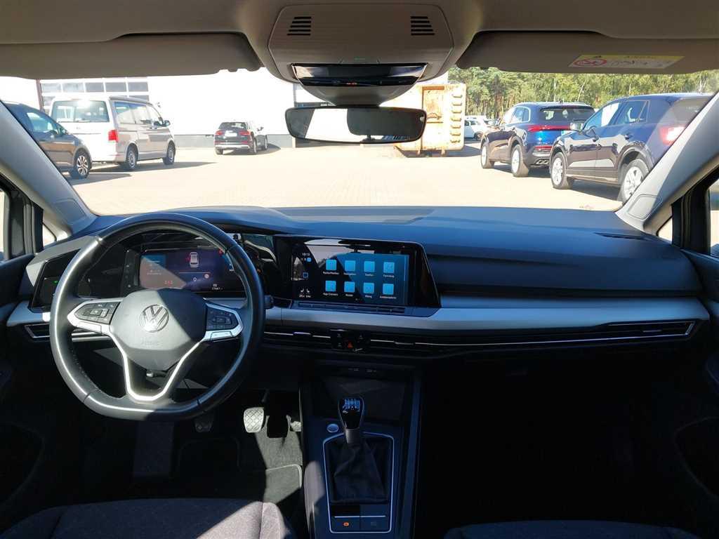 Volkswagen Golf Variant Life 1.0 TSI Winterpaket Standhz, миниатюра 12