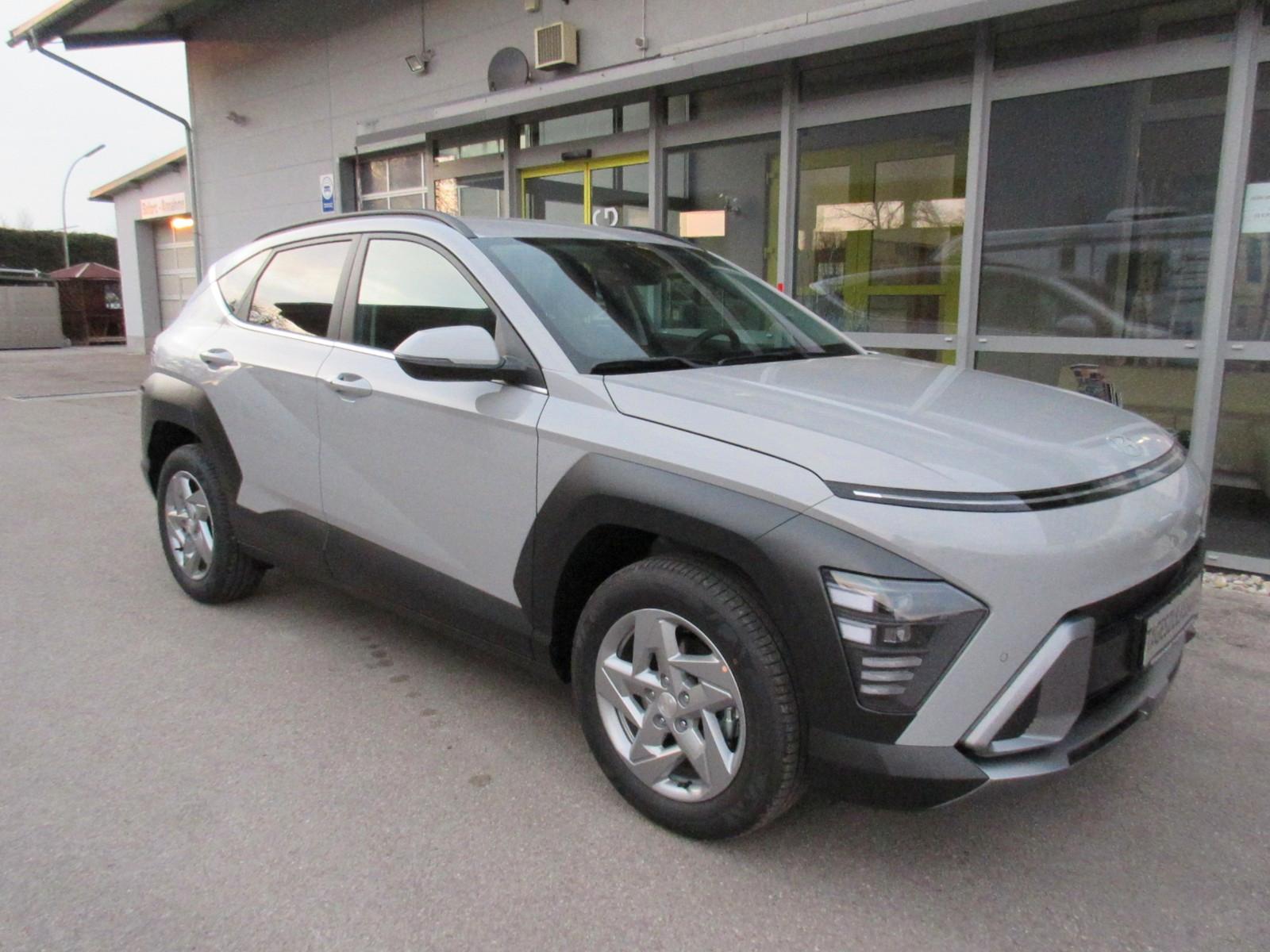 Hyundai Kona 1.6 T-GDI 138PS SoMo "Prime" 7DCT 2WD Navi