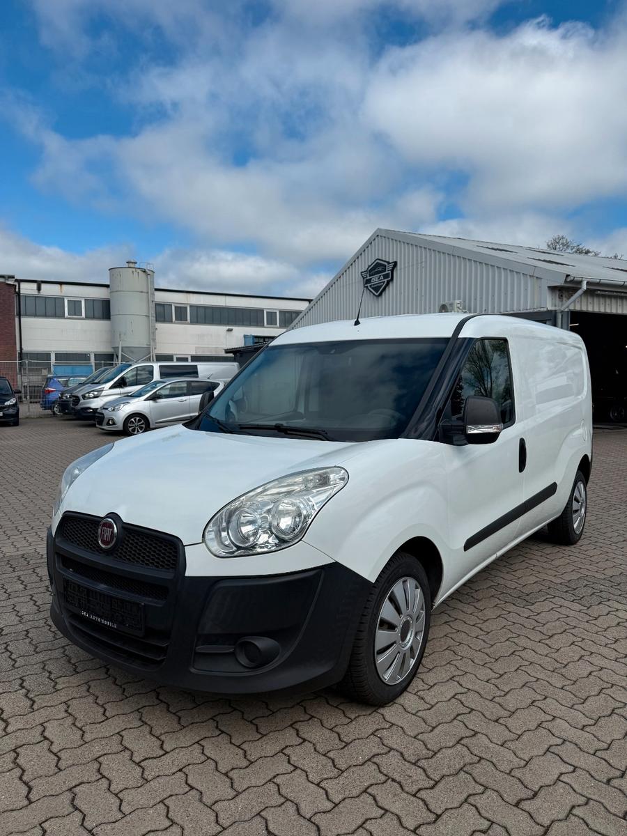 Fiat Doblo Basis Maxi Kasten AHK/PDC/Insp Neu/TÜV Neu