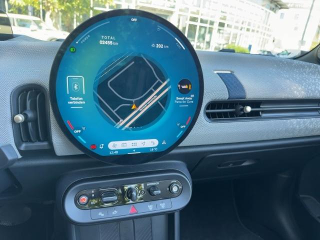 MINI Cooper S Cabrio HUD Navi HarmanKardon LED Kurven