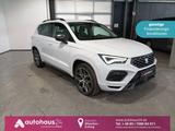 Seat Ateca 2.0 TSI FR 4Drive LED|Navi|PDC|360°|Leder - Seat Ateca Gebrauchtwagen in München