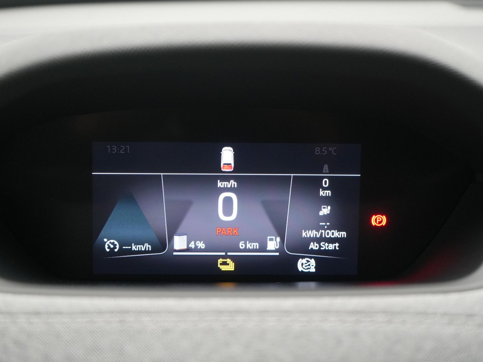 Skoda Enyaq - Bild 6