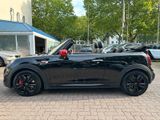 MINI JohnCooperWorks Cabrio*SHZ*LEDER*H/K*KAM - MINI MINI mit Benzin-Antrieb: Leder, Navigationssystem, Cabrio