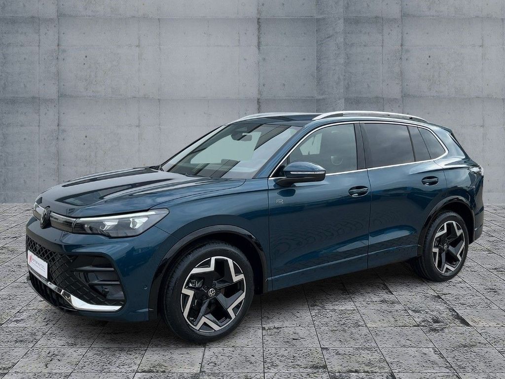 Image of Volkswagen Tiguan