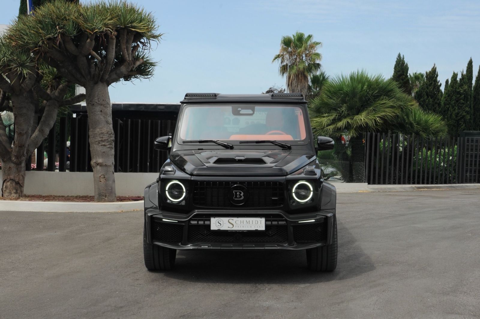 Mercedes-Benz BRABUS G800 Masterpiece imagem 2
