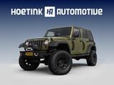 Jeep Wrangler Unlimited 3.8 Sport | Trekhaak | Cruise - gebrauchte Jeep Cabrios