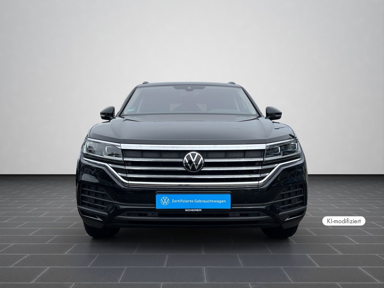 Volkswagen Touareg 3,0 TDI 4MOTION Tiptronic ACC AHK foto 5