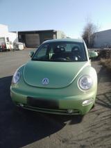 Volkswagen VW Beetle Rentner Fahrzeug Garagenwagen - gebrauchte VW Beetle aus dem Jahr 2001